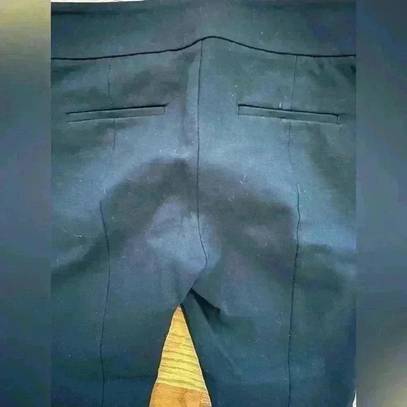 Ann Taylor Side Zip Pants Size 6 - Like New - Picture 3 of 3